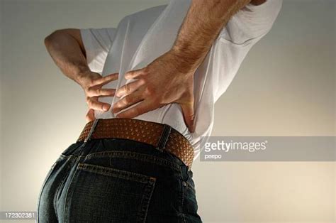 2,547 Man Buttocks Stock Photos & High